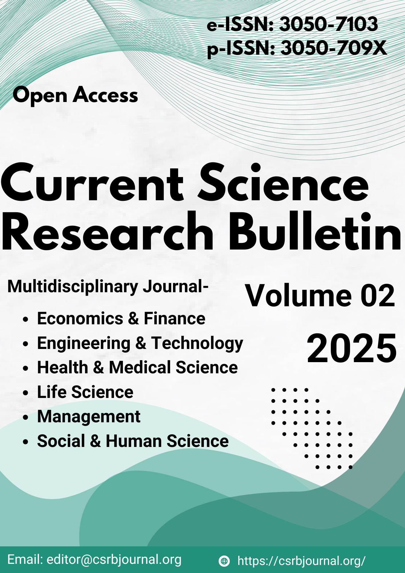 Current Science Research Bulletin